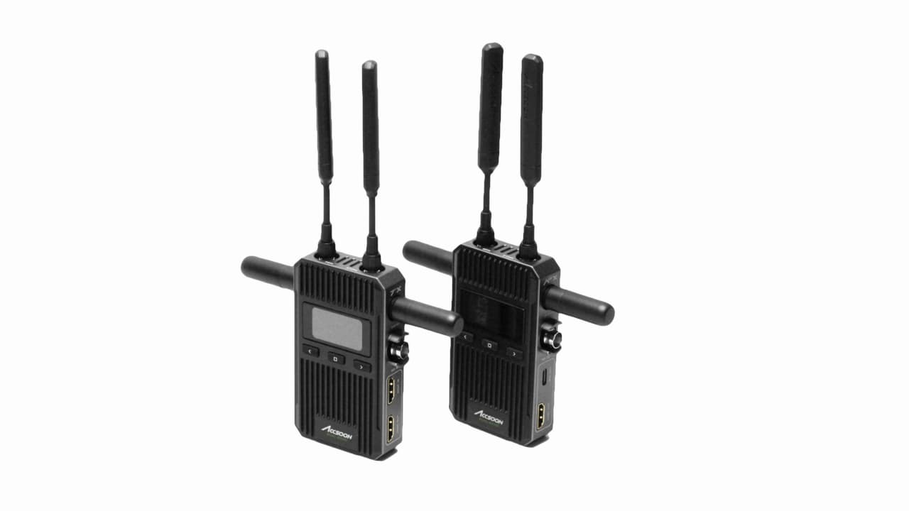 Accsoon CineView 2 SDI review: 1080p60 low-latency video to